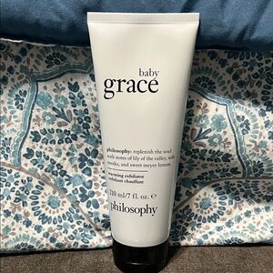 Philosophy Baby Grace Warming Exfoliator - 7oz